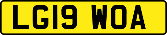 LG19WOA