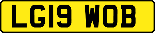 LG19WOB