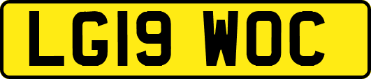 LG19WOC