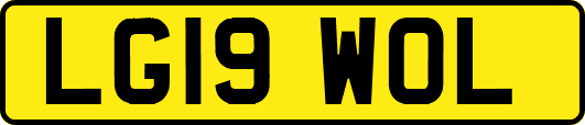 LG19WOL