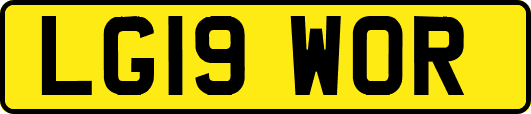 LG19WOR