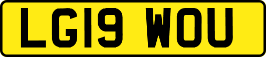 LG19WOU