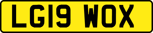LG19WOX