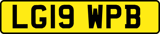 LG19WPB