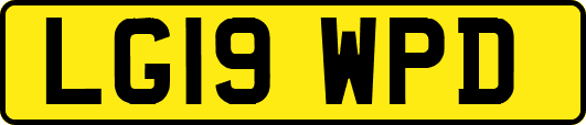 LG19WPD