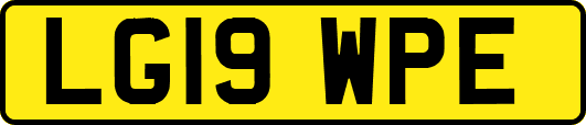 LG19WPE