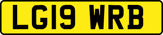 LG19WRB
