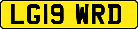 LG19WRD
