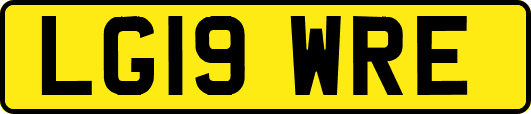 LG19WRE