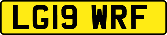 LG19WRF