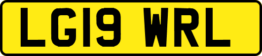 LG19WRL