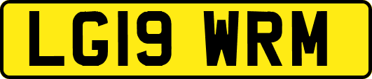 LG19WRM