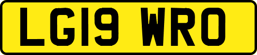 LG19WRO