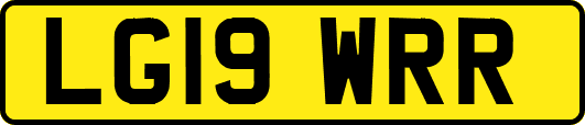 LG19WRR