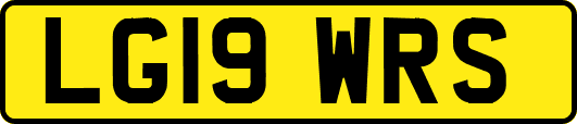 LG19WRS