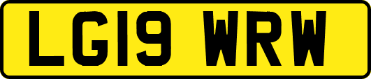 LG19WRW