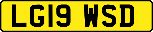 LG19WSD