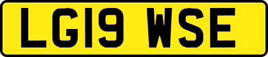LG19WSE