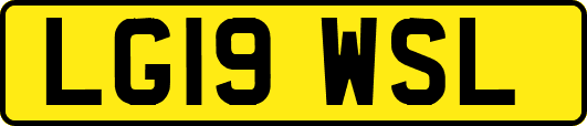 LG19WSL