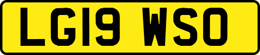 LG19WSO