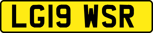 LG19WSR