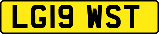 LG19WST