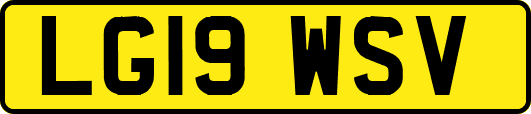 LG19WSV