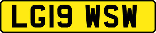 LG19WSW