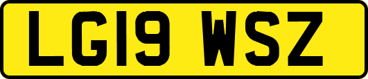 LG19WSZ