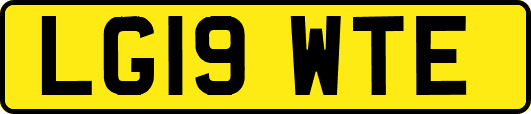 LG19WTE
