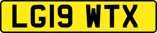 LG19WTX