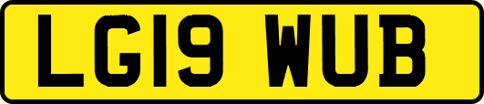 LG19WUB