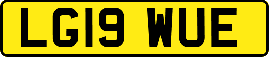 LG19WUE
