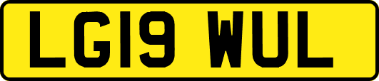 LG19WUL