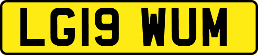 LG19WUM