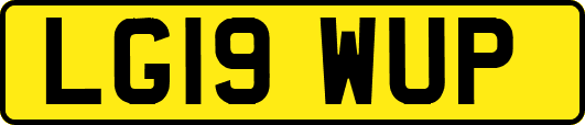 LG19WUP