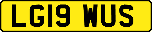 LG19WUS