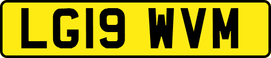 LG19WVM