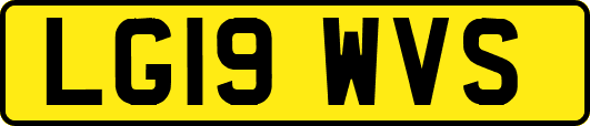 LG19WVS