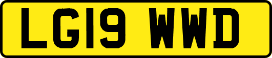 LG19WWD