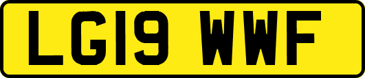 LG19WWF