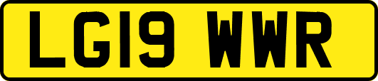 LG19WWR