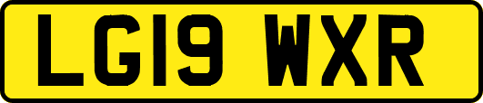 LG19WXR
