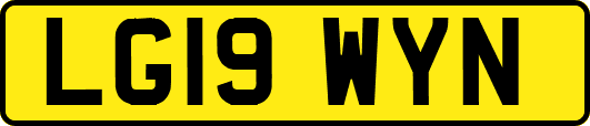 LG19WYN