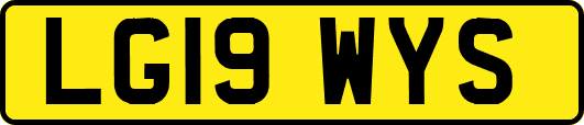 LG19WYS
