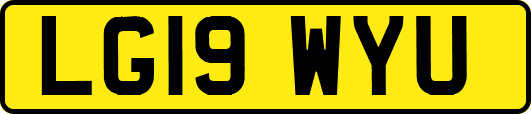 LG19WYU