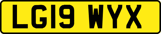 LG19WYX