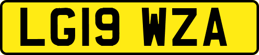 LG19WZA