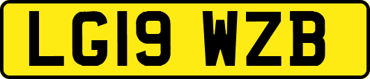 LG19WZB