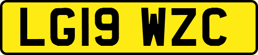 LG19WZC